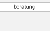 beratung